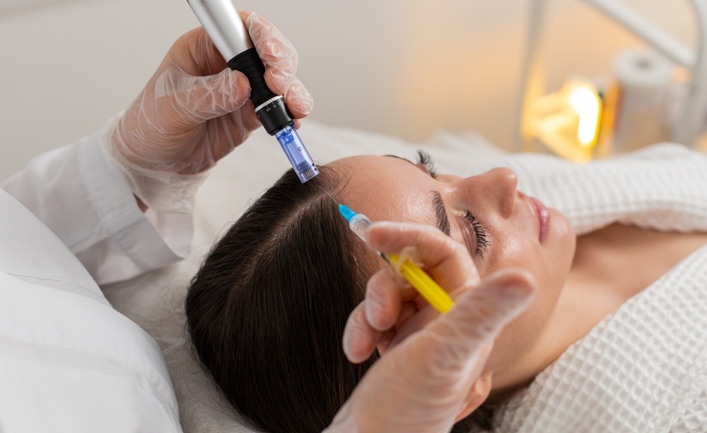 Exosome Therapy: The New Frontier in Skin and Hair Regeneration