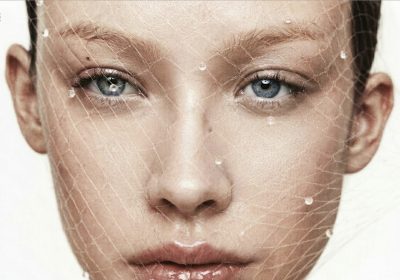 3d model face