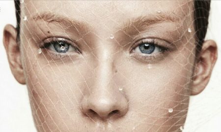 3d model face