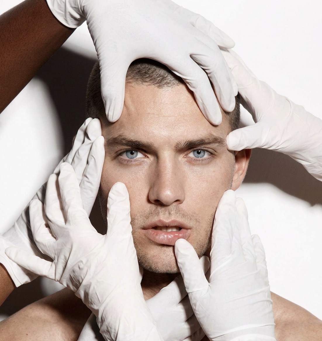 Male Liquid Facelifts Are Booming as Men Catch Up to Aesthetic Care