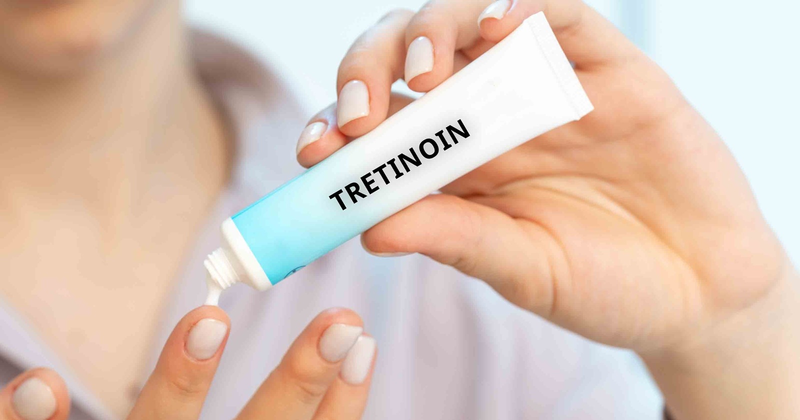tretinoin for acne, acne treatment, retinoids, skincare routine, acne skincare