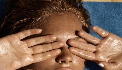 summer skincare routine