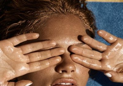 summer skincare routine