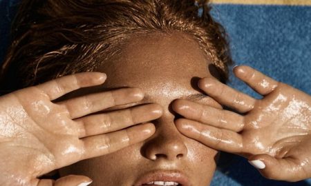 summer skincare routine