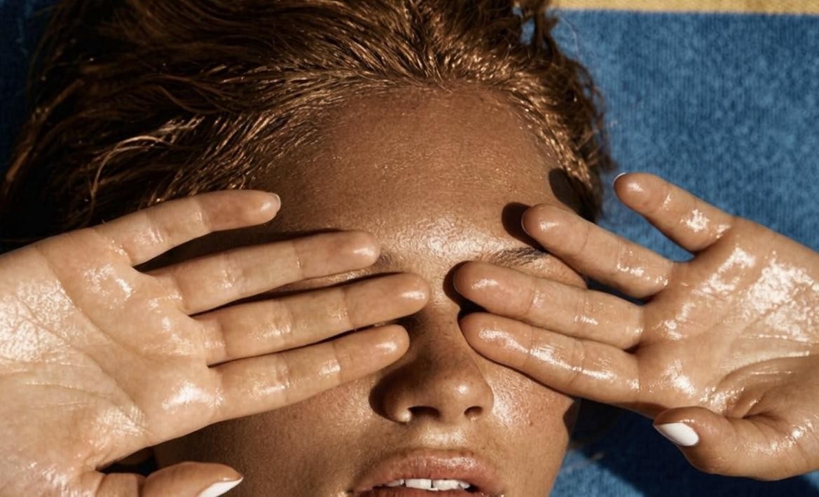 summer skincare routine