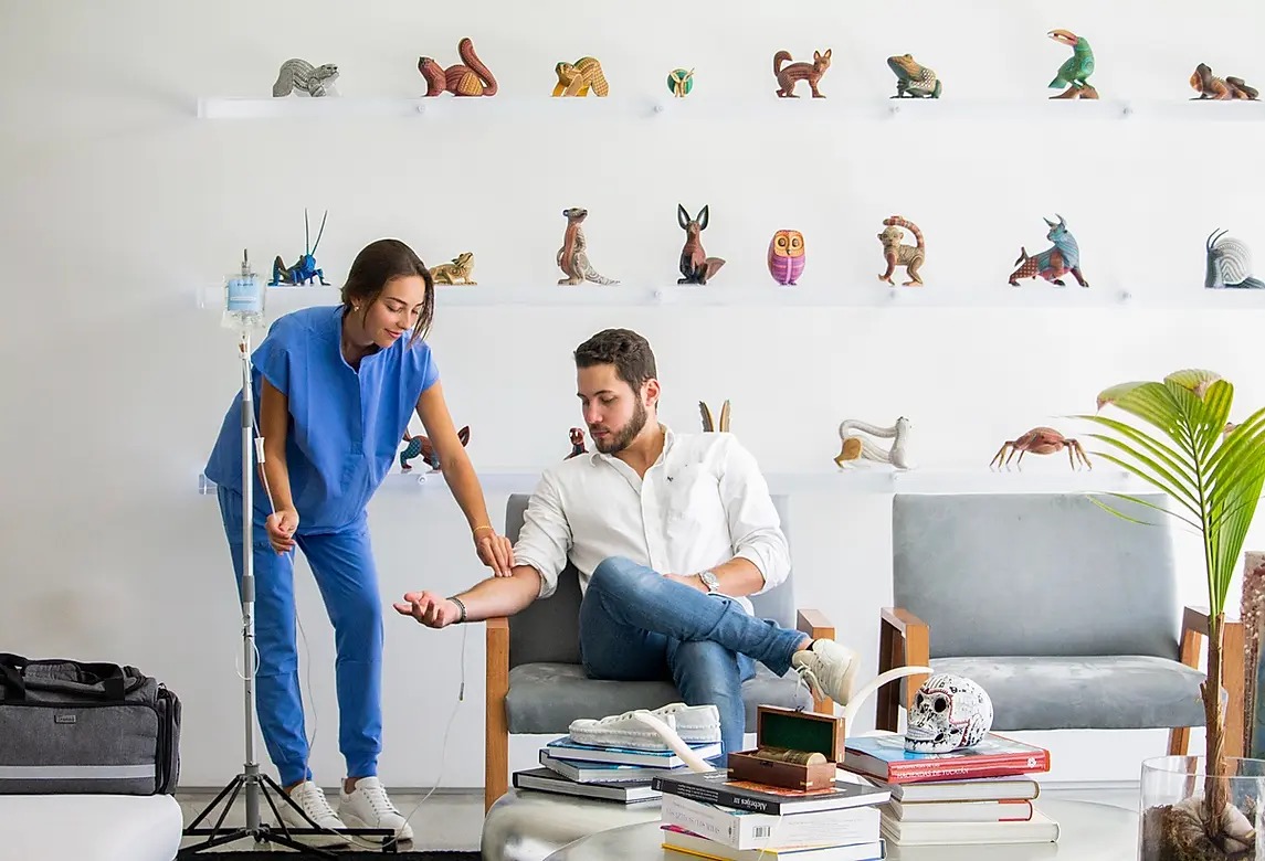 The Reality of Mobile IV Therapy in Miami