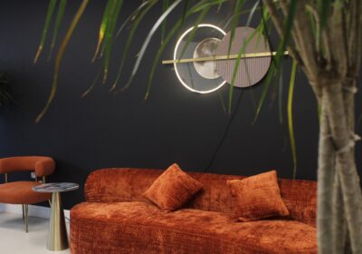 Lunavé Beauty studio lounge in Hasbrouck Heights, New Jersey