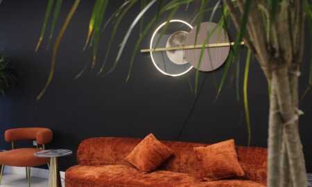 Lunavé Beauty studio lounge in Hasbrouck Heights, New Jersey