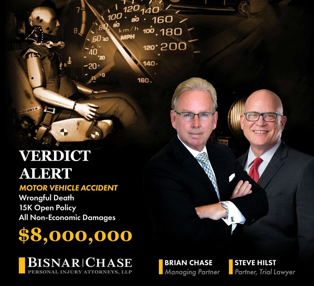 Brian Chase Verdict Alert