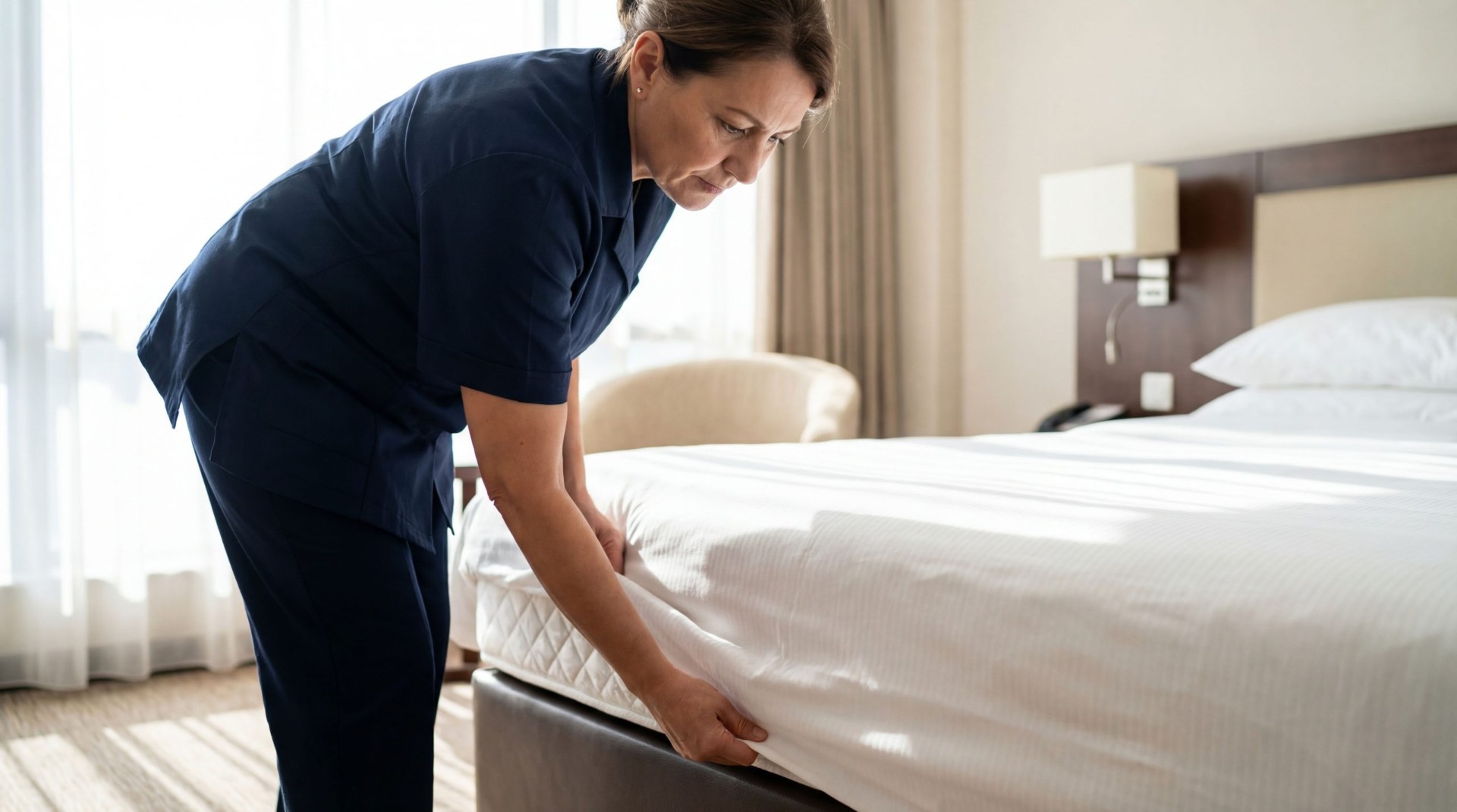 Hospitality operations