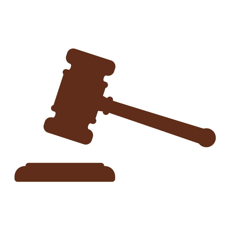 gavel - trial - ruling