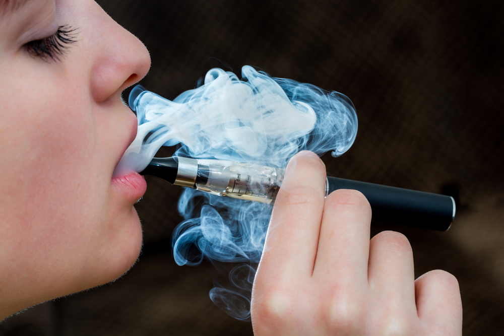 E-cigarette sued by NYC