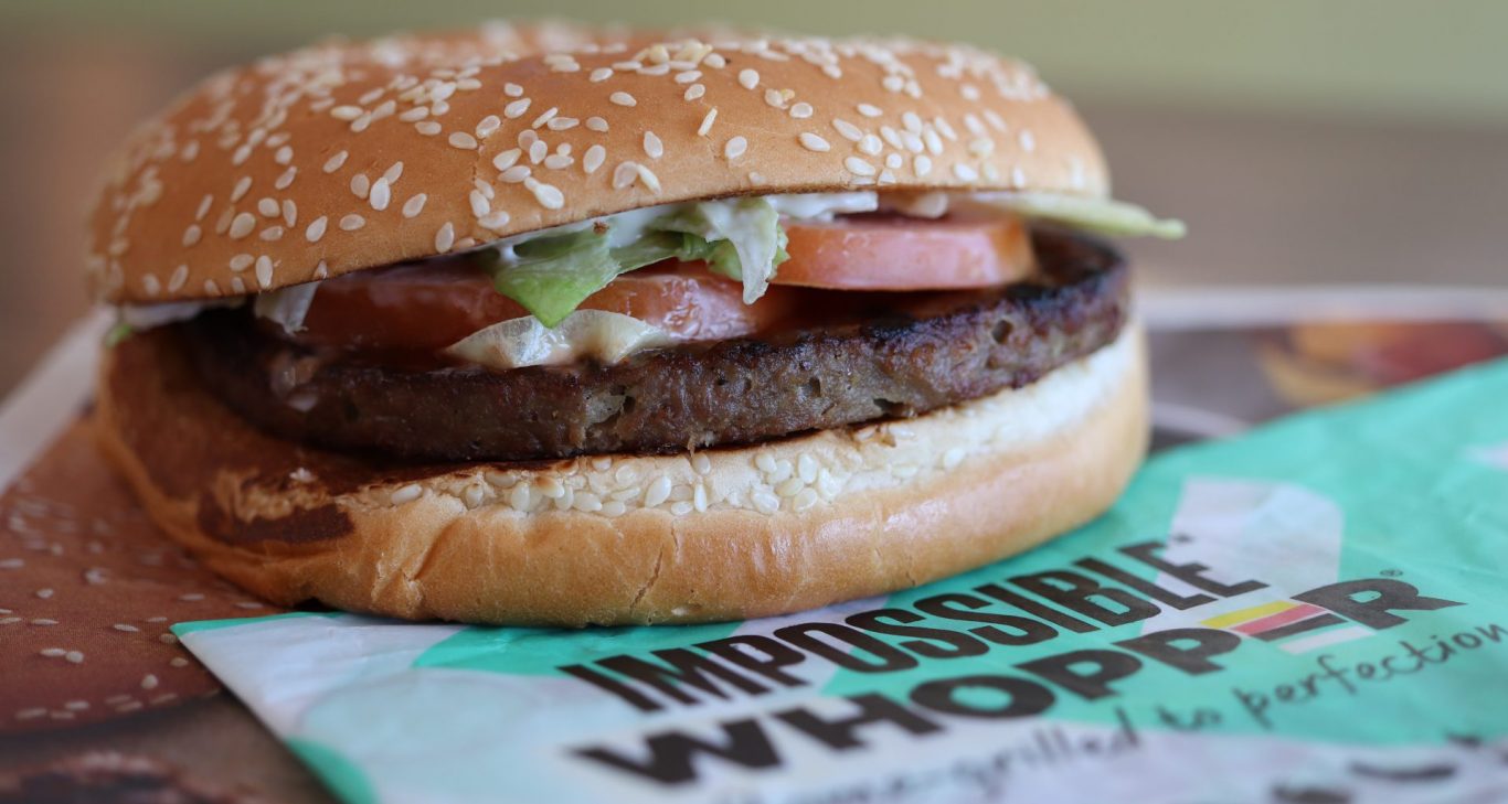 There's The Beef; Burger King Sued By Vegans For Too Much Meat