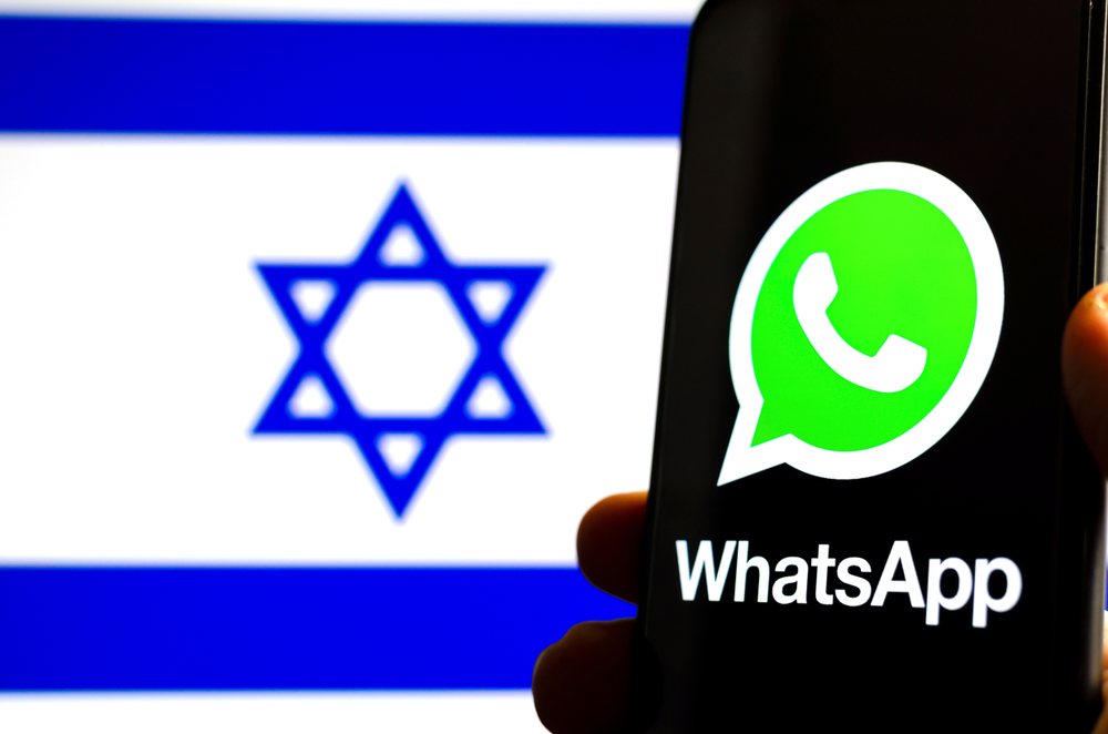 Facebook WhatsApp Israel NSO Group