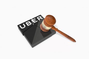 Uber lawsuit