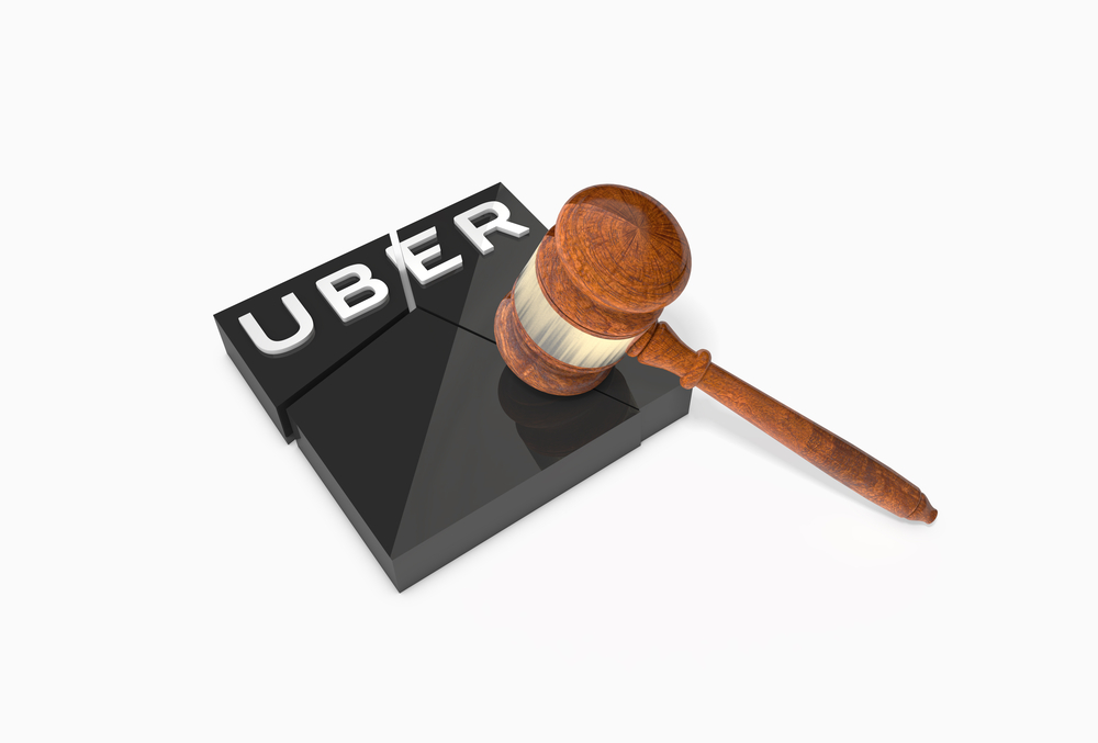 Uber lawsuit