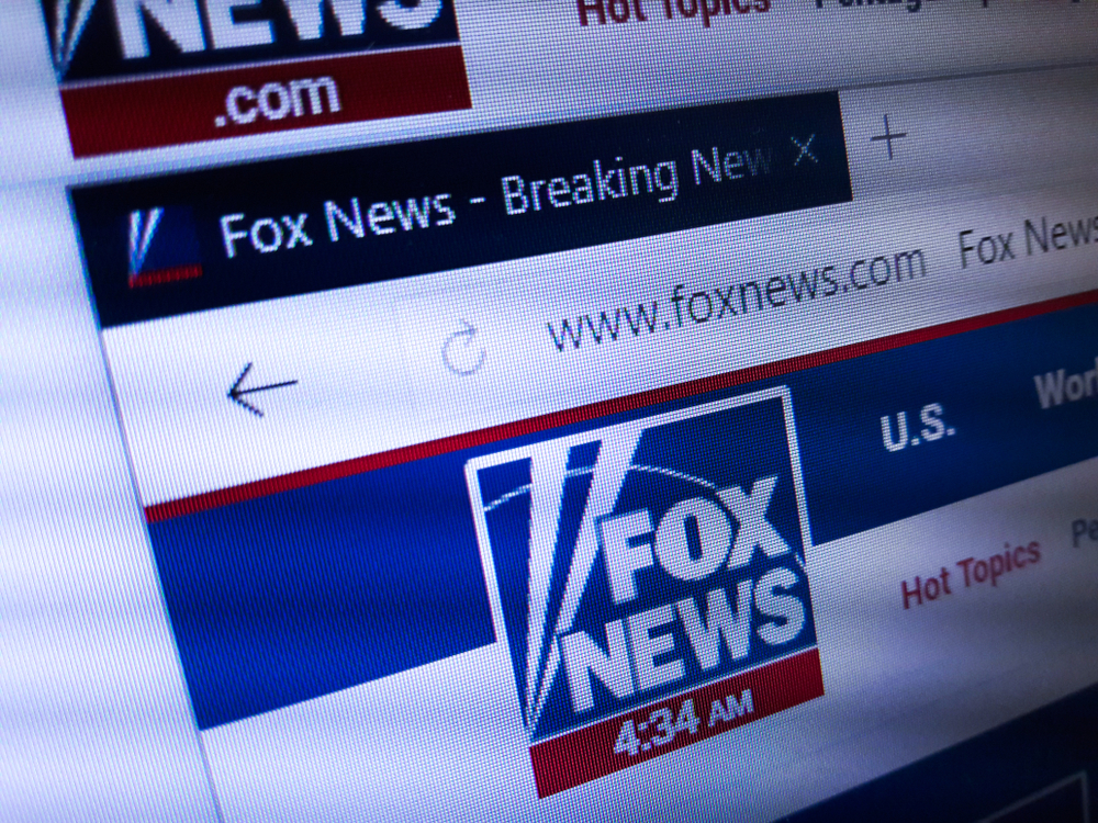 Fox News sued