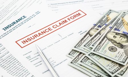 insurance claims - shutterstock_190551659