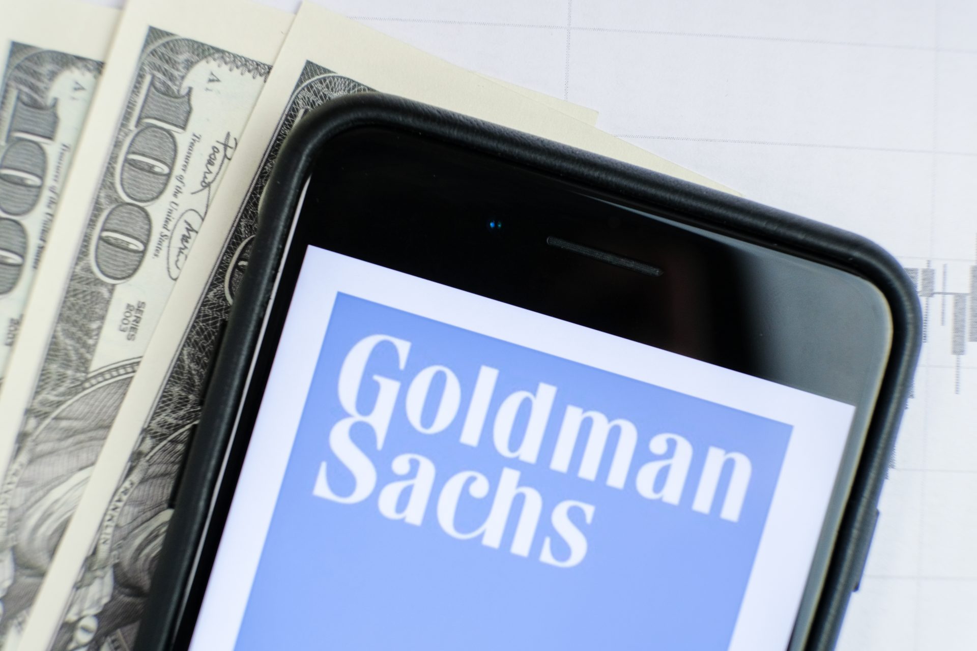 Goldman Sachs Bribery Scandal