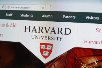 Harvard Fencing Bribery