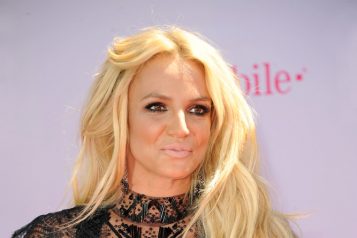 Britney,Spears,At,The,2016,Billboard,Music,Awards,Held,At
