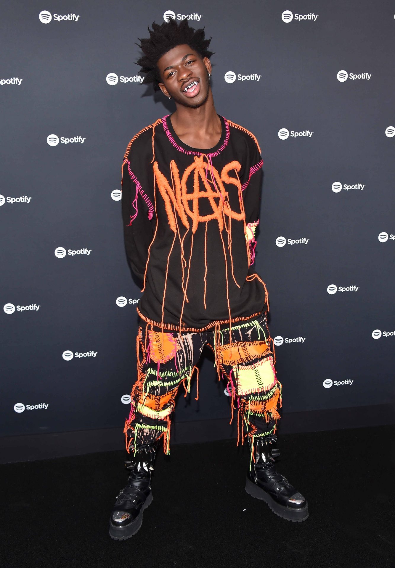 Nike Sues Lil Nas X For Trademark Infringement Over “Satan Shoes”