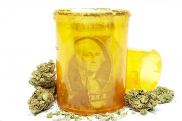 medical marijuana money