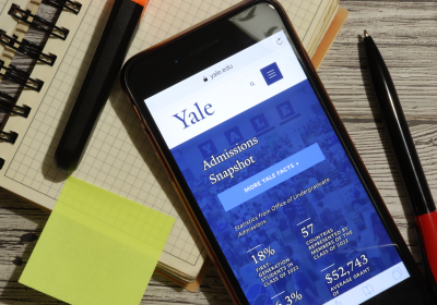 Yale financial aid