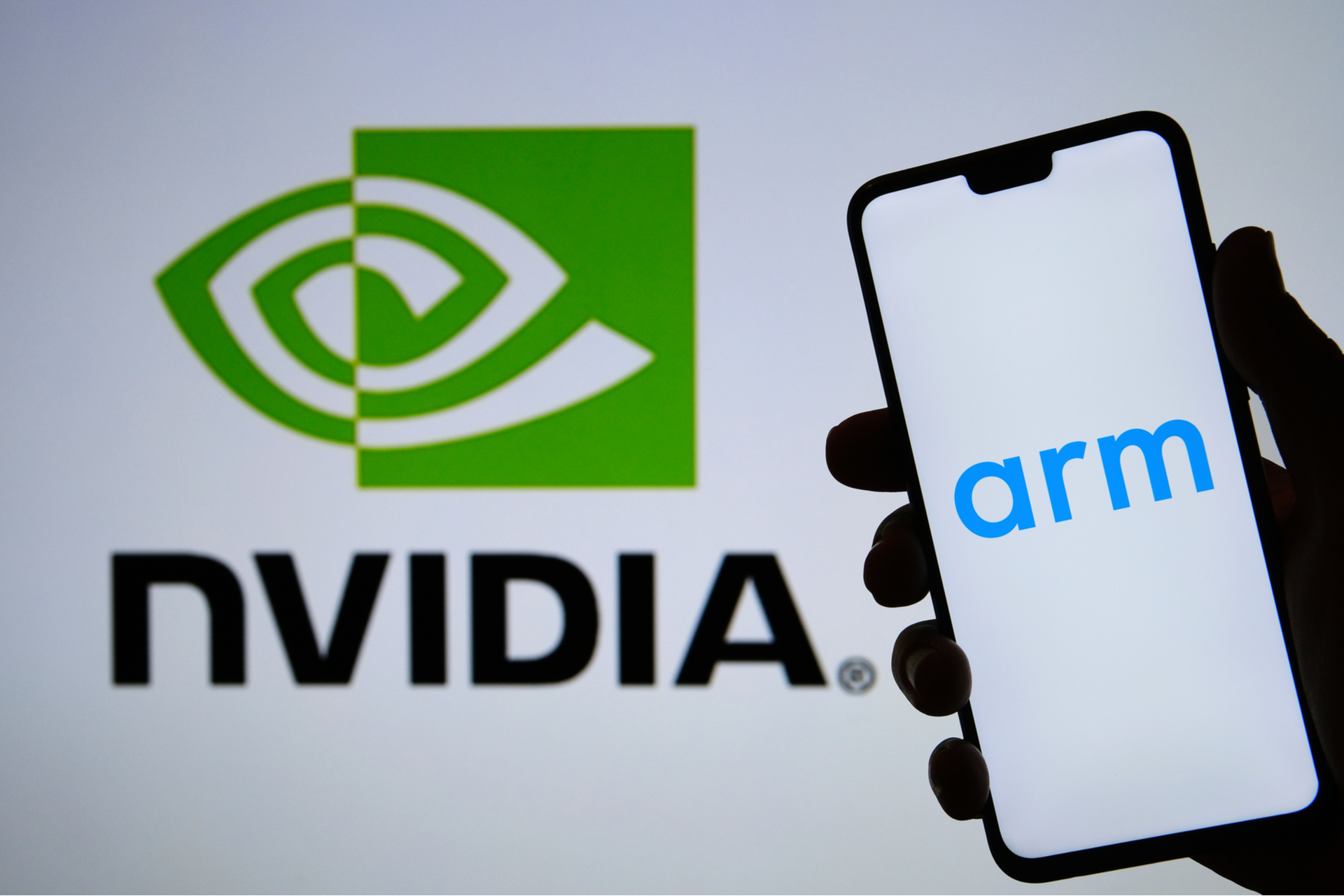 Regulatory Hurdles Too Much, Nvidia & SoftBank Cancel $40B Arm Deal ...