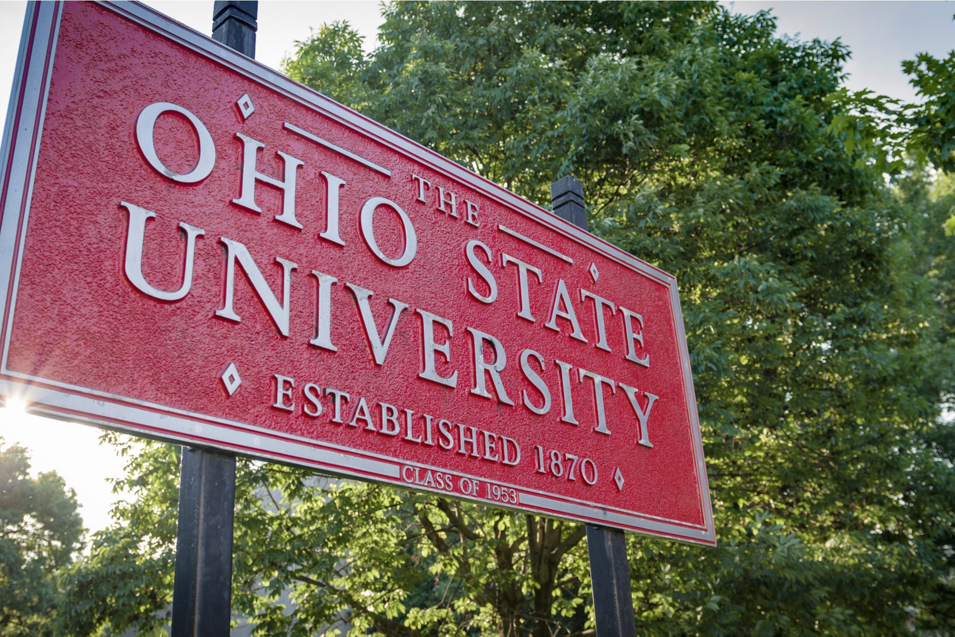 Ohio State University Benefits