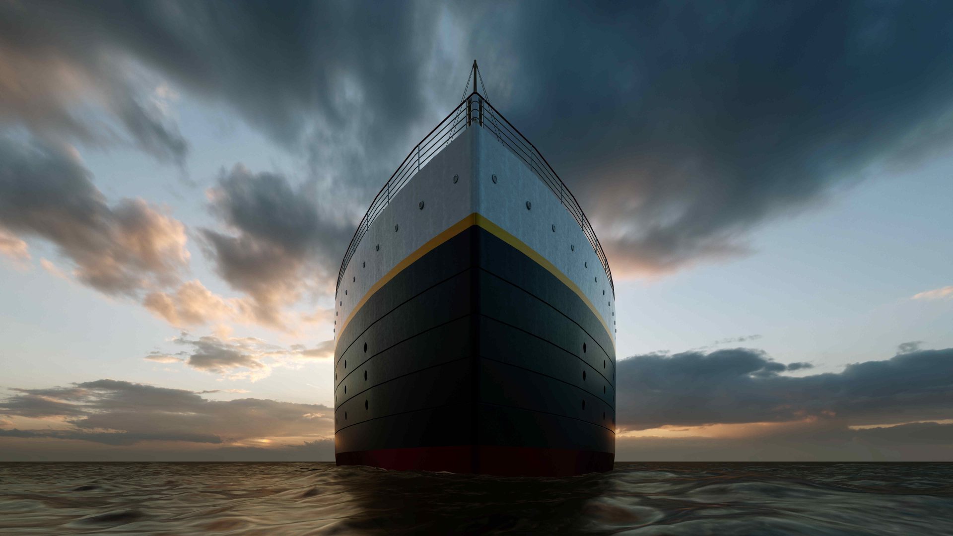 U S Government Files Legal Motion To Halt Titanic Expedition In 2024   Shutterstock 1472206604 1 