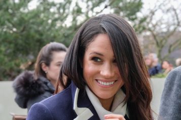 Prince,Harry,And,Meghan,Markle,In,Birmingham,,Uk.,The,Couple