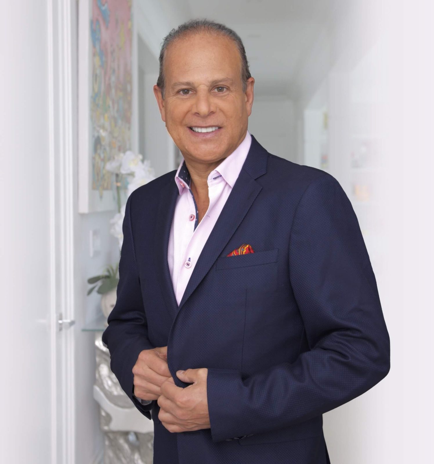 Dr. Stephen T. Greenberg, board-certified plastic surgeon at Greenberg Cosmetic Surgery