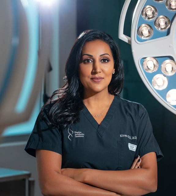 Dr. Kiran Gill