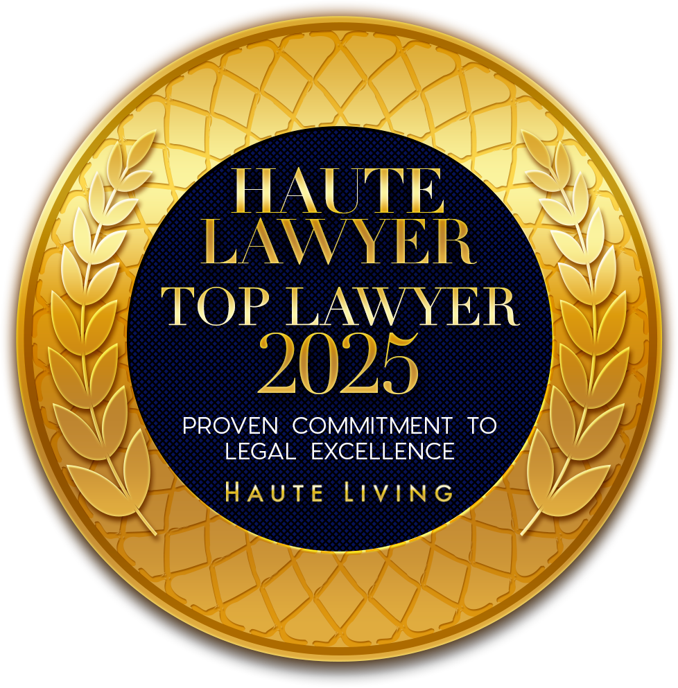 haute lawyer top lawyer 2025
