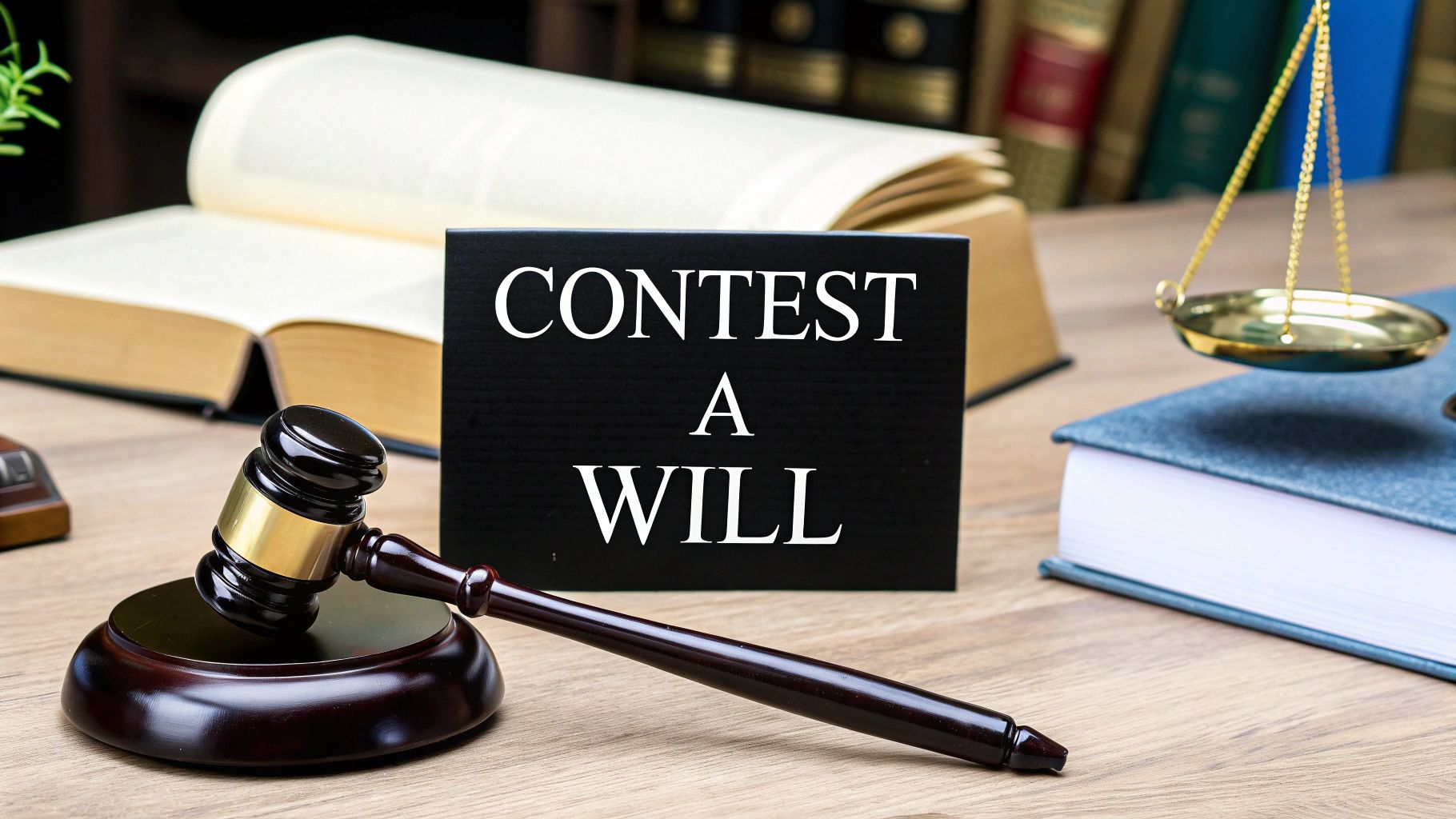can a will be contested
