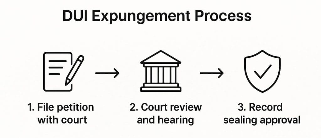 dui expungement process