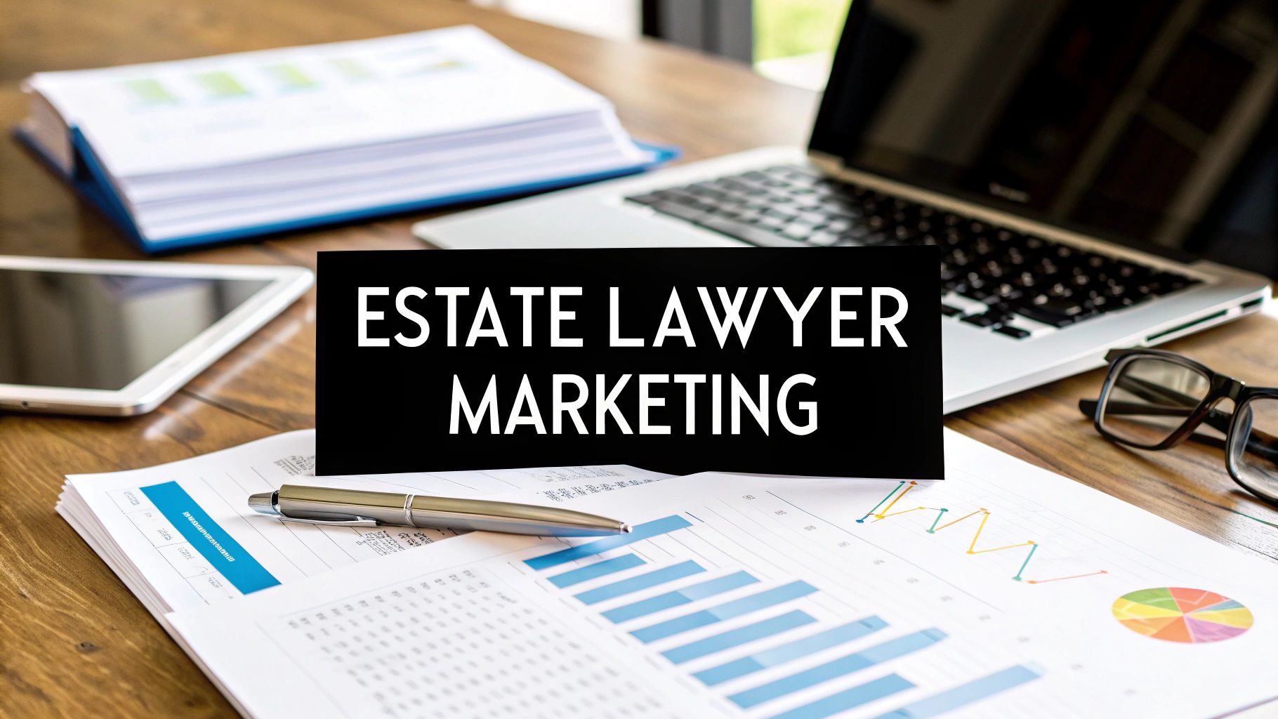 estate planning lawyer marketing