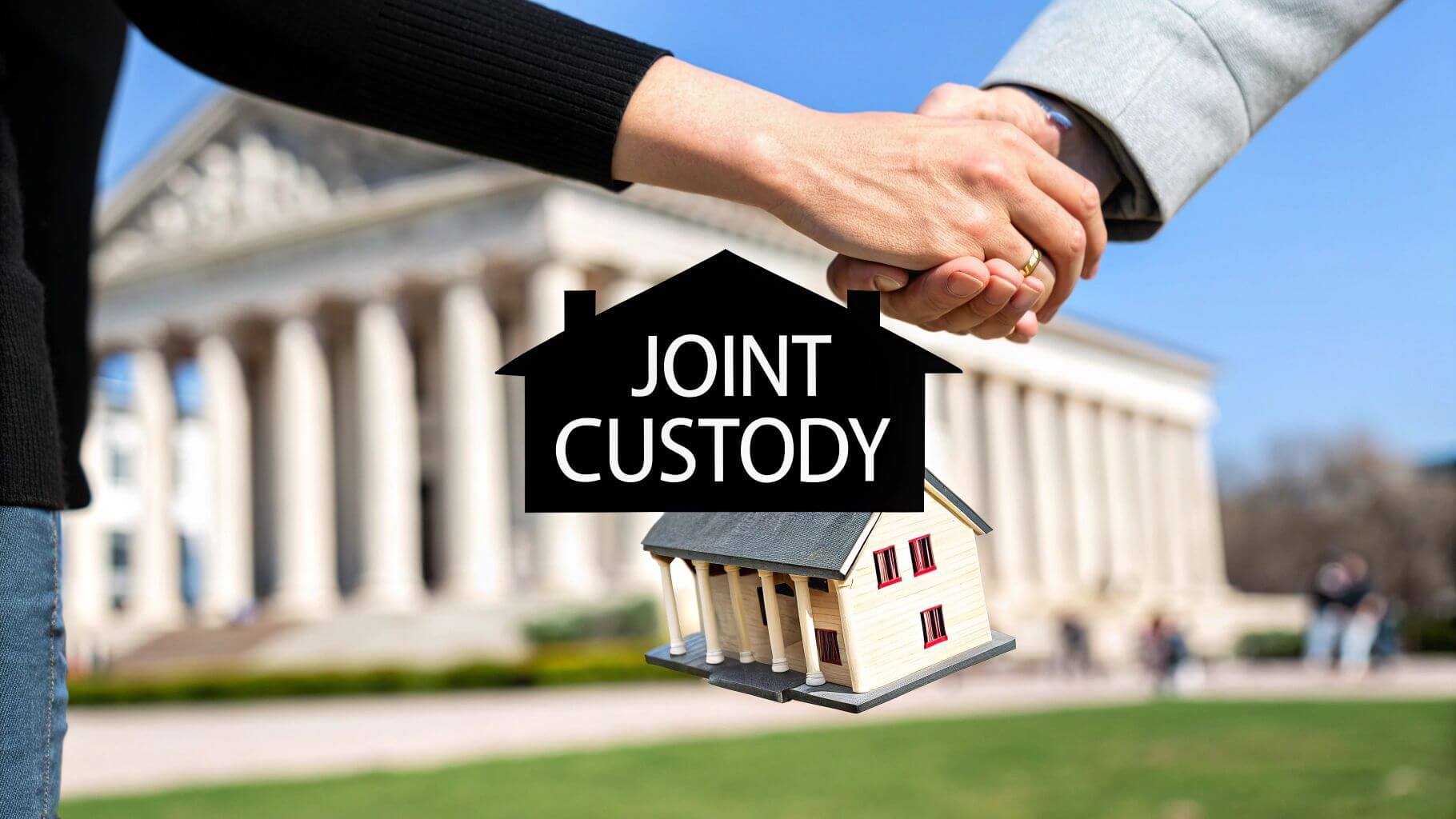 joint custody concept