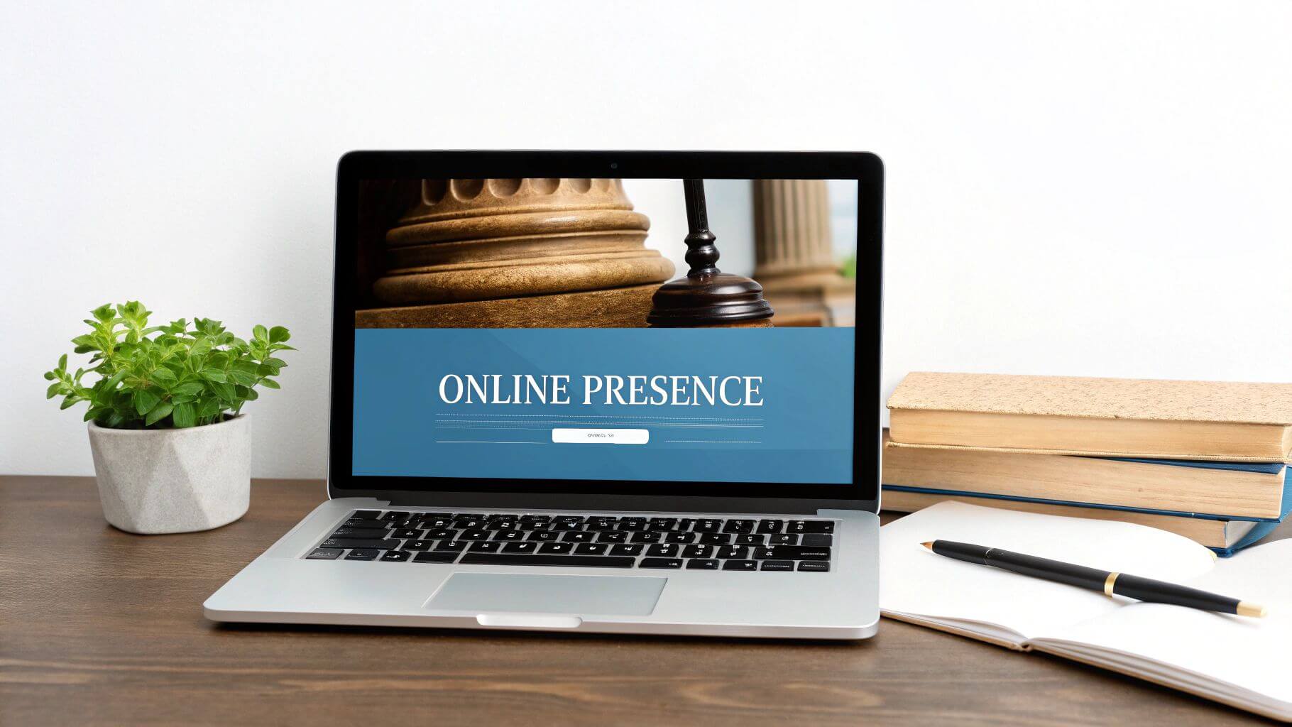 online presence