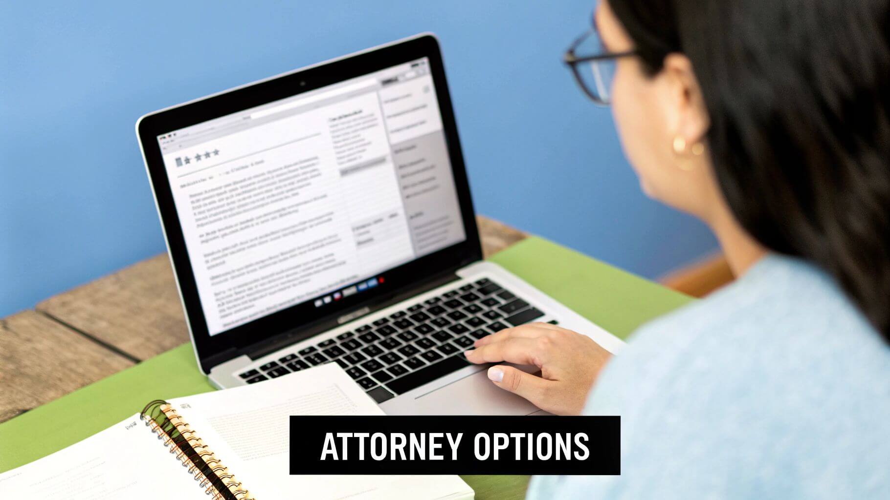 Attorney Options