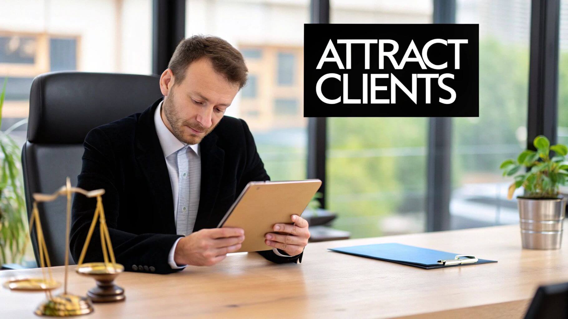 Attract Clients