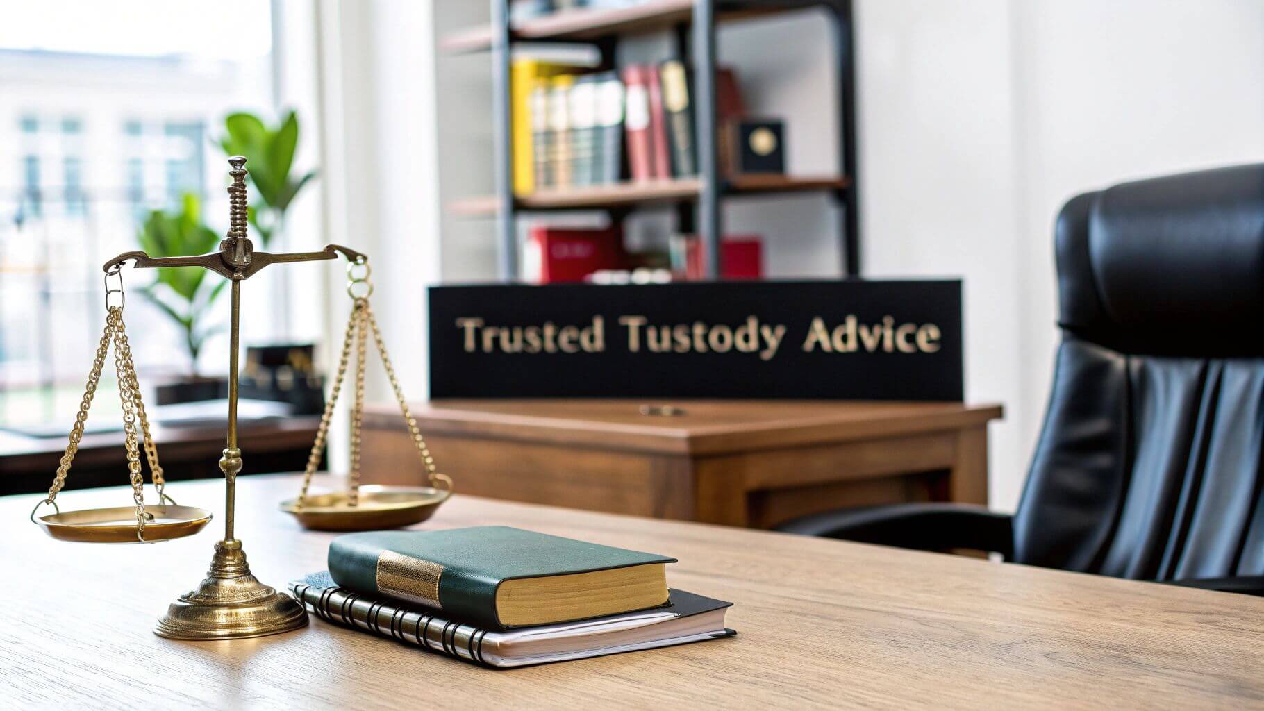 child custody legal advice