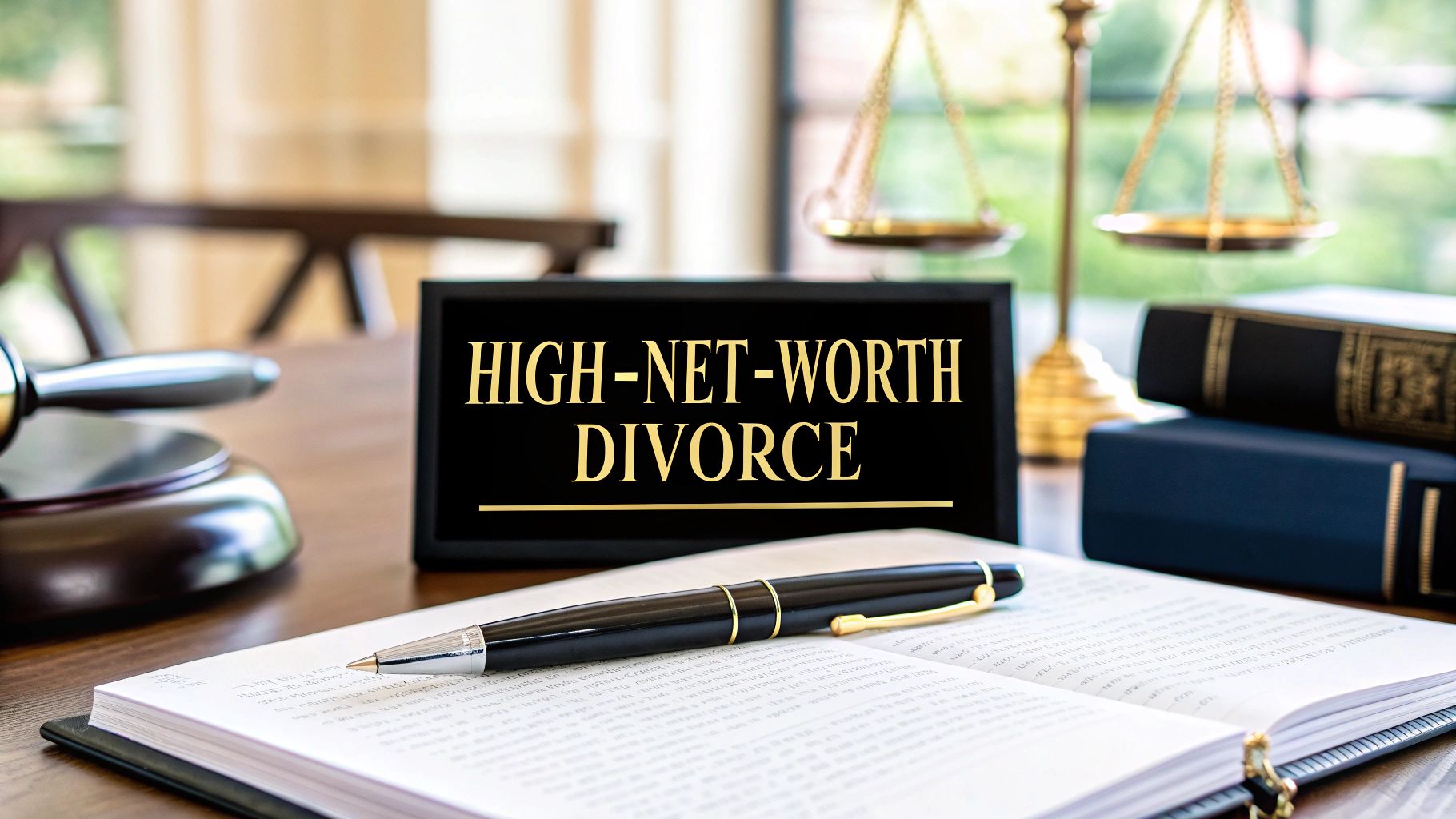 divorce process step by step