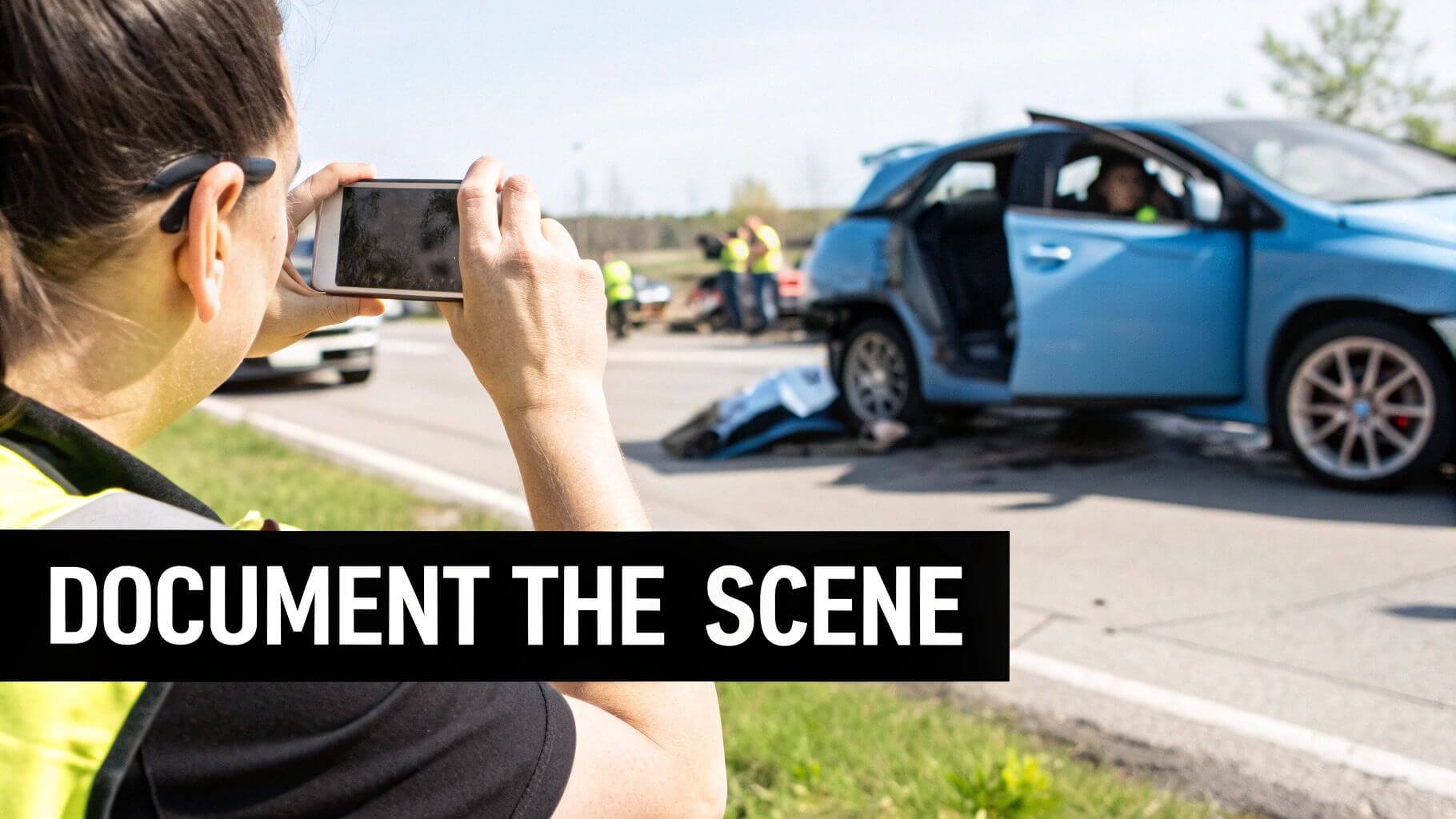 document the scene - Haute Lawyer