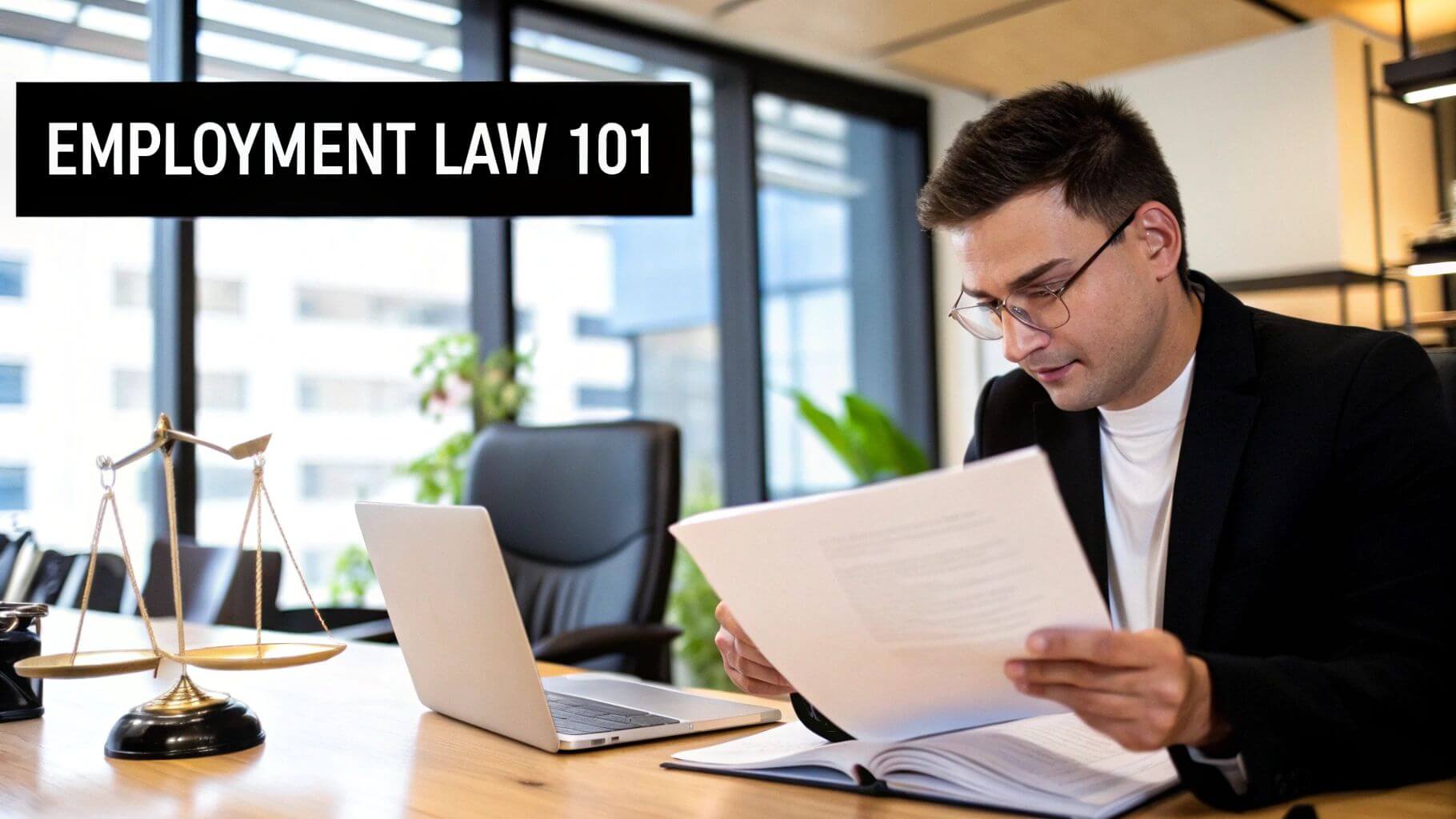 employment law 101 - Haute Lawyer