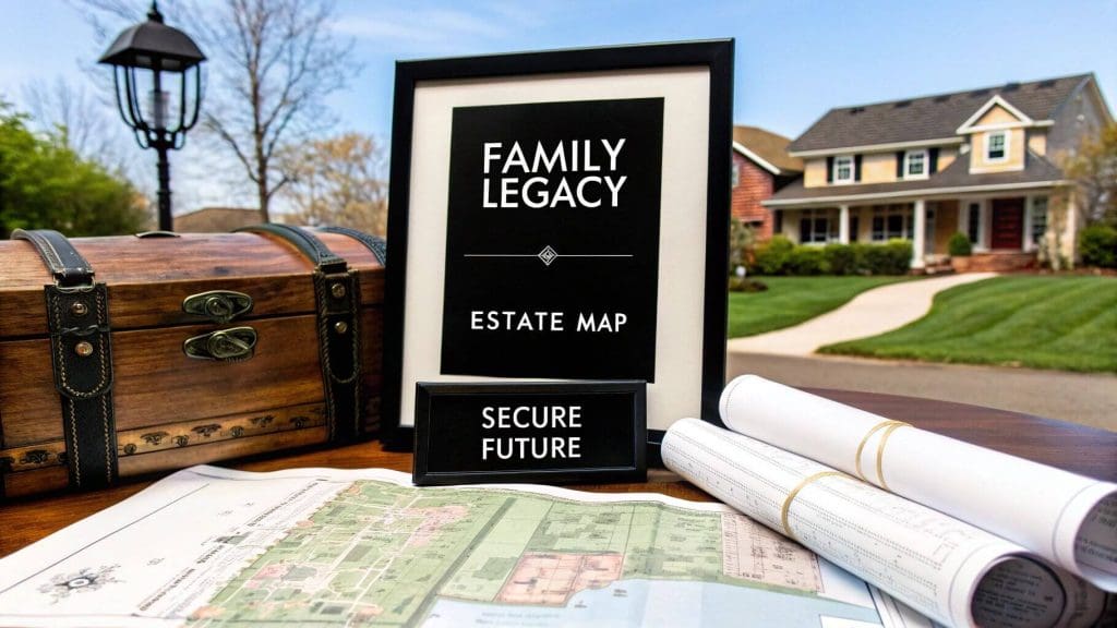 estate planning for families