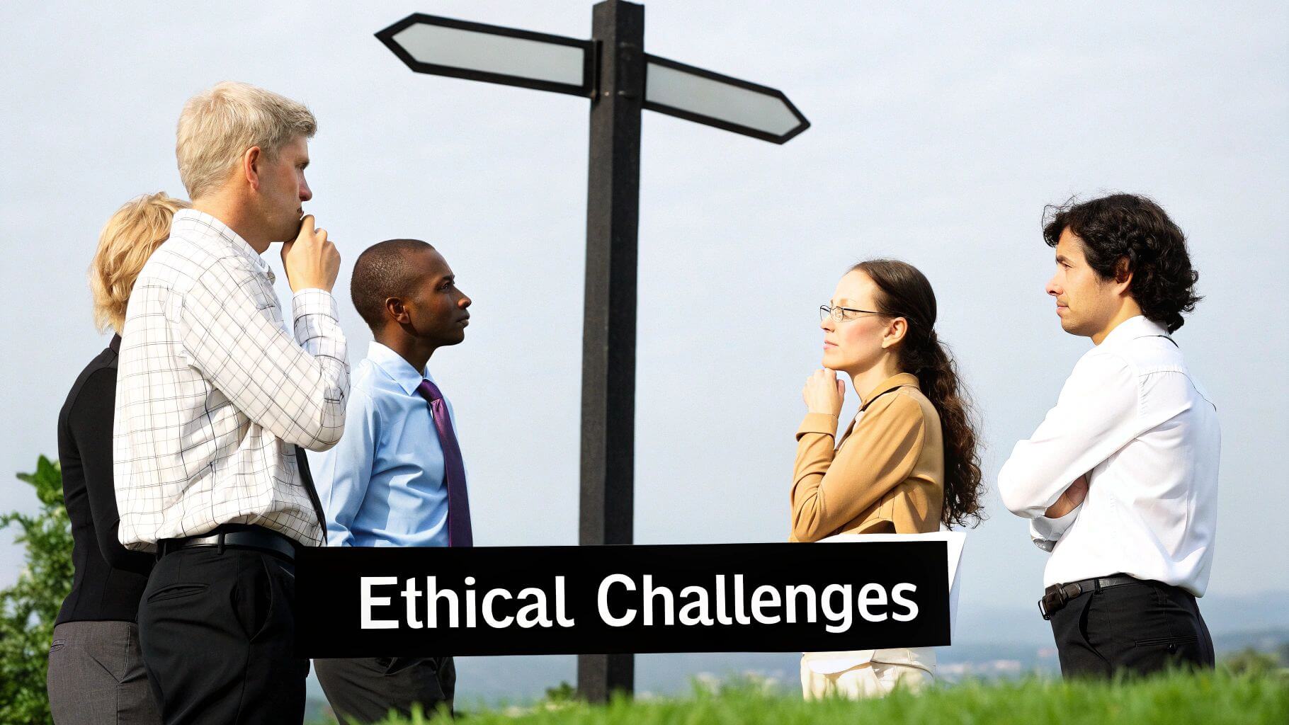 ethical challanges - Haute Lawyer challenges in ethics
