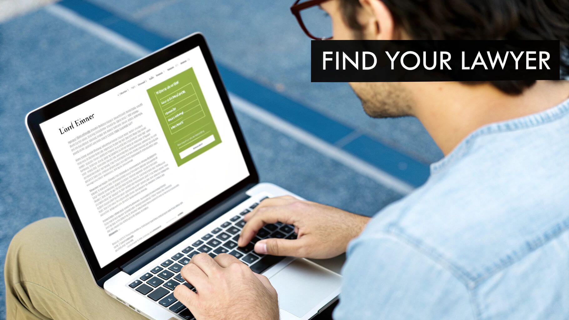 find your lawyer - Haute Lawyer