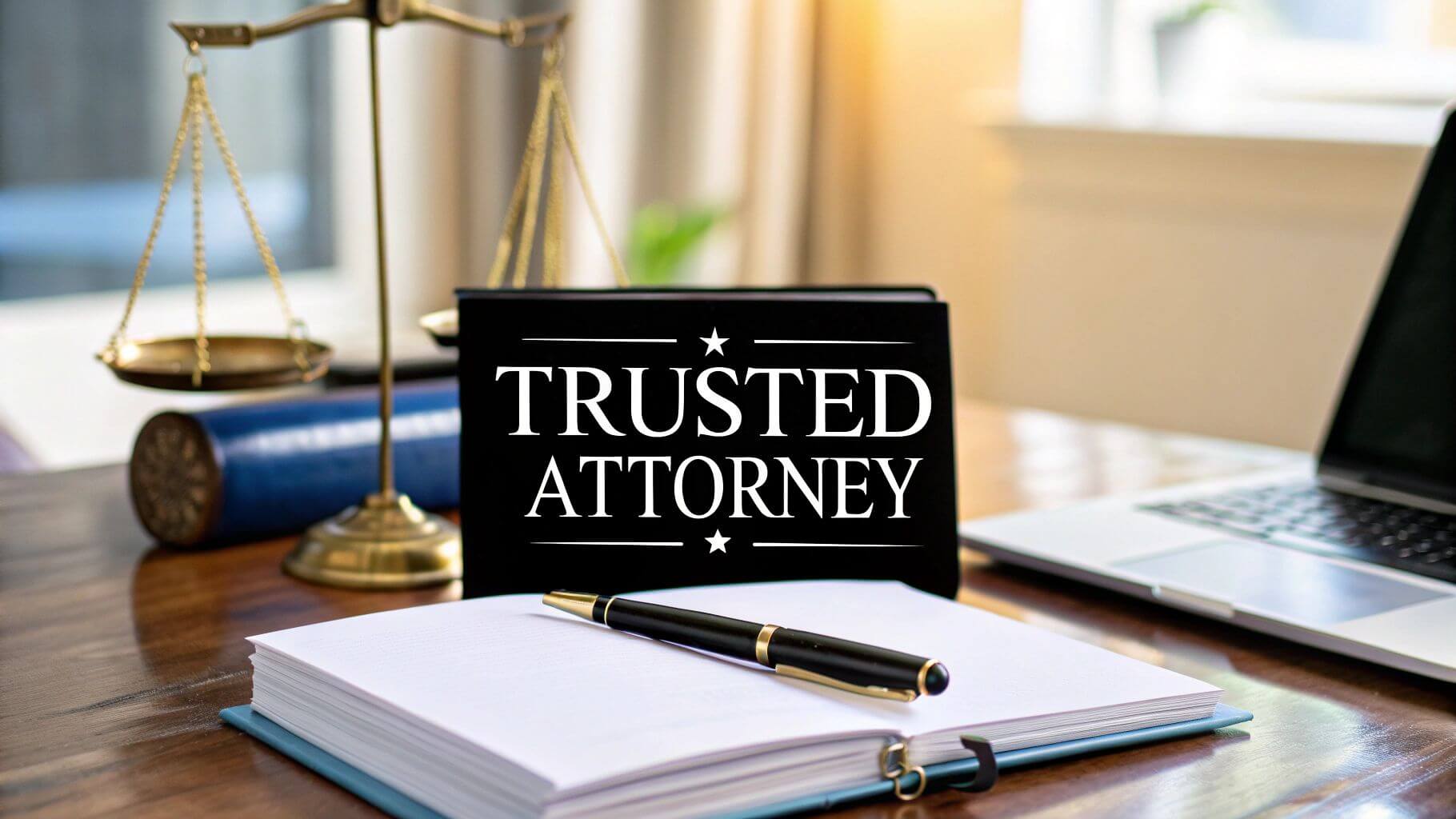 How to find attorney